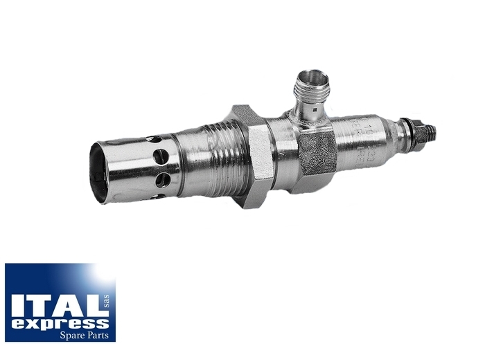 Relais De Signal De Détresse DT Spare Parts 6.81011 - Pour RENAULT TRUCKS C, G, R - 16 Contacts - 21W